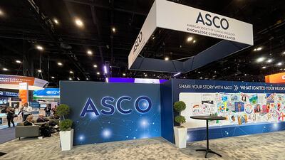 ASCO: Regeneron Shows Early Bispecific Antibody Efficacy In Hard-To-Treat Colorectal Cancer