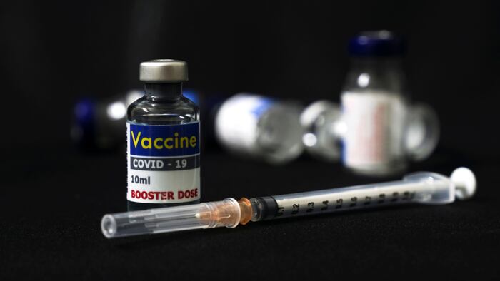 COVID-19 vaccine booster