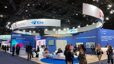Gilead’s Kite Hopes To Reinforce Commercial CAR-T Lead With Yescarta Data