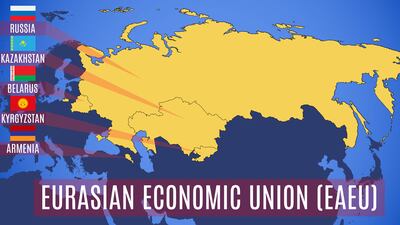 Eurasian Common Medicines Market Gets Off The Ground 