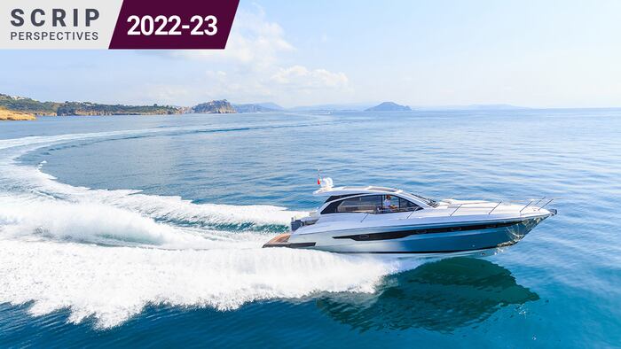 speedboat
