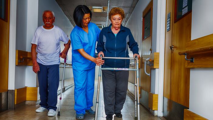 Age Tech mobility