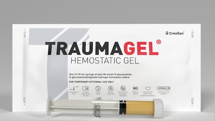Cresilon's Traumagel