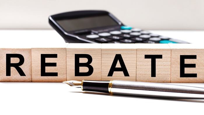 rebate
