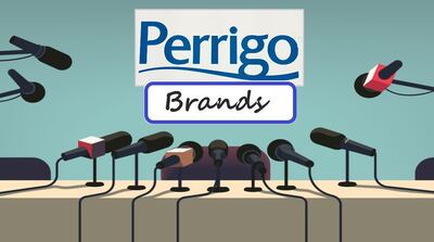 Perrigo’s Consumer Health Brand Talk Gets An Executive Voice With First Brand Chief Appointed
