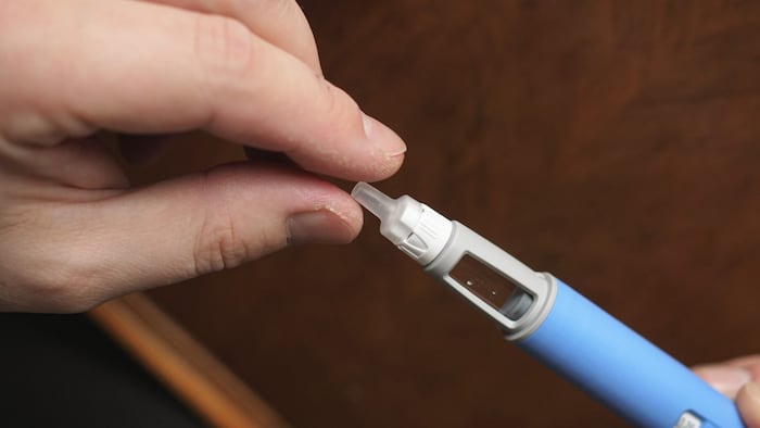 An image of a semaglutide pen