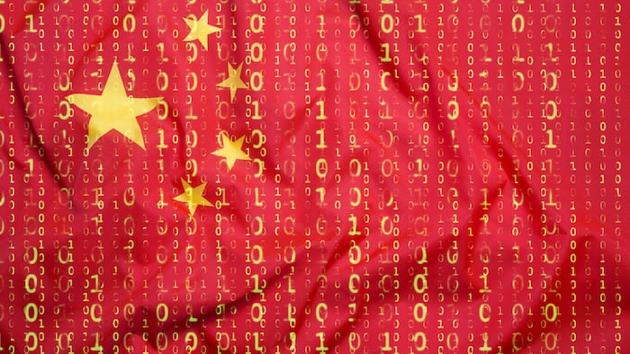 Chinese flag
