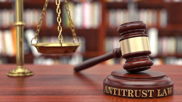 Antitrust law - Image