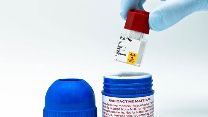 Radioisotope