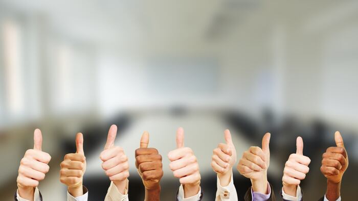 Thumbs Up