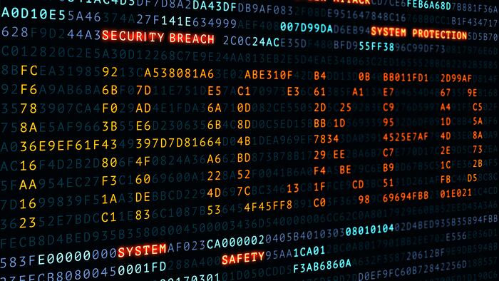 Cyber attack (supimol kumying/Shutterstock.com)