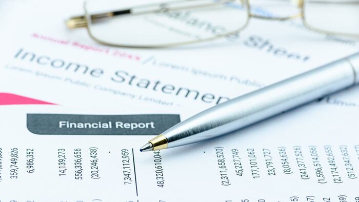 Financial Report