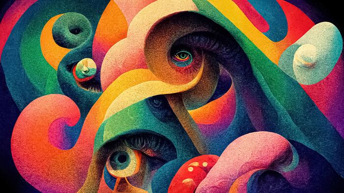 trippy