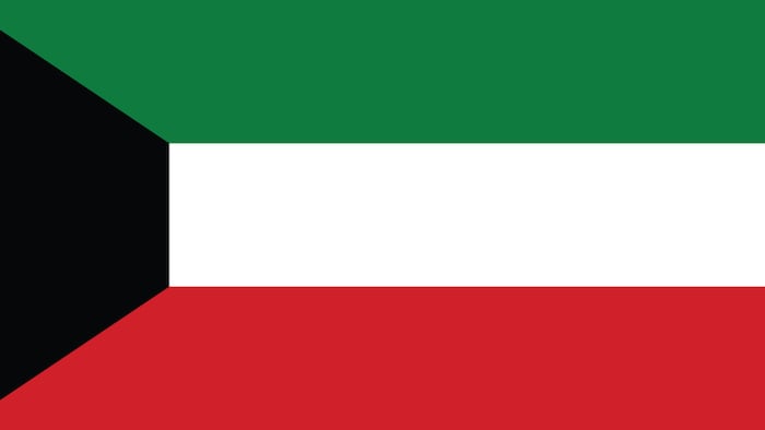 Kuwait flag
