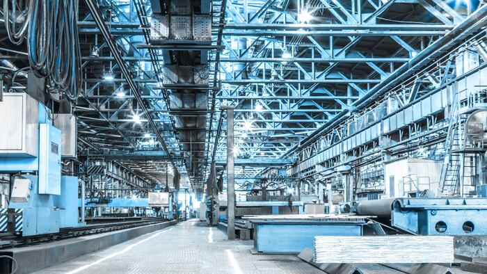 manufacturing facility
