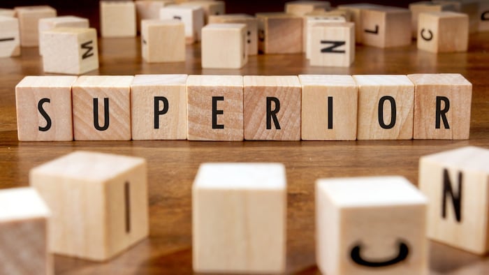 Superior