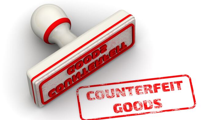 Counterfeit Goods