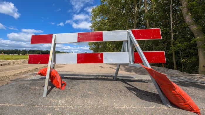 Roadblock