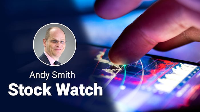 Stock Watch Image, Andy Smith