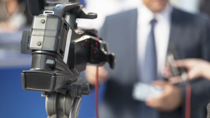 Video interview