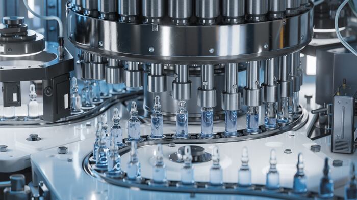 drug manufacturing