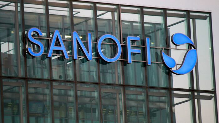 Sanofi building