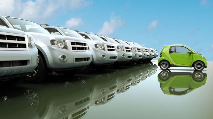 small car
