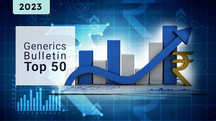 Generics Bulletin Top 50 2023