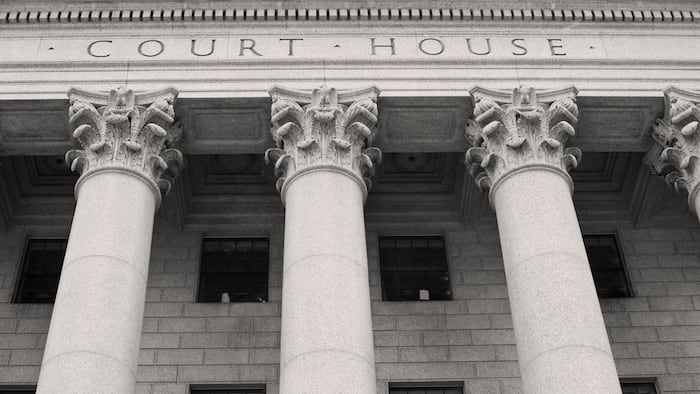 court house