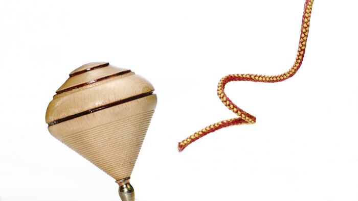 Spinning top