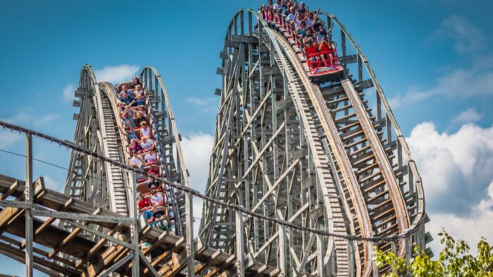 Roller coaster
