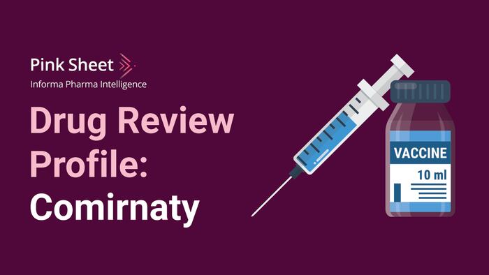 Drug Review Profile: Comirnaty