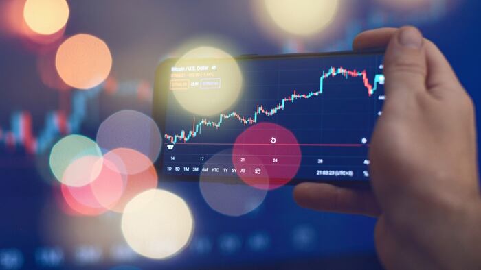 Share prices