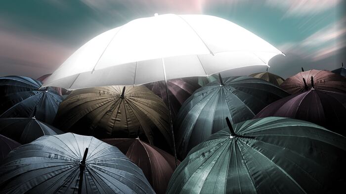 Umbrellas