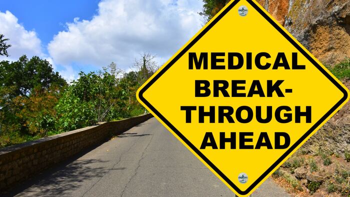 Medical Breakthrough Ahead