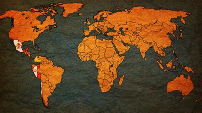 Regulators In Mexico, Chile And Colombia Take Steps Towards Regulatory Harmonization