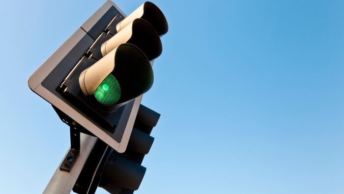 green light
