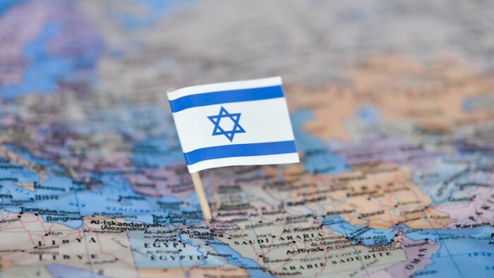 Israel flag