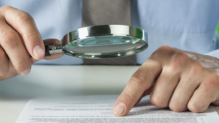 document review