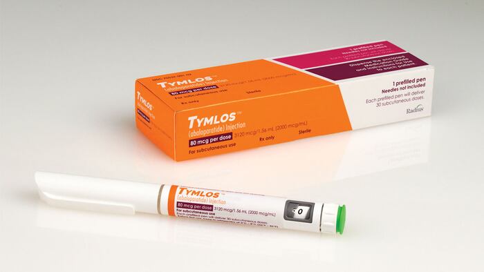 Radius Tymlos