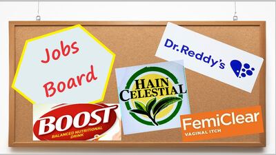 US Consumer Health People News: Kalawadia Leads Dr Reddy’s North America, More