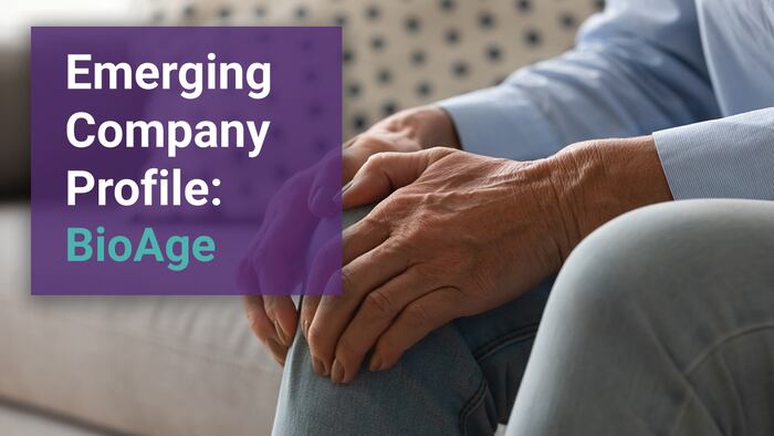 Emerging Company Profile: BioAge