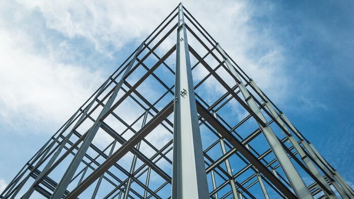 building under construction