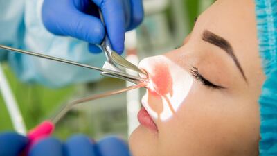 North Carolina Doctor Convicted For Reusing Sinus Surgery Devices