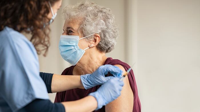 COVID-19 vaccination