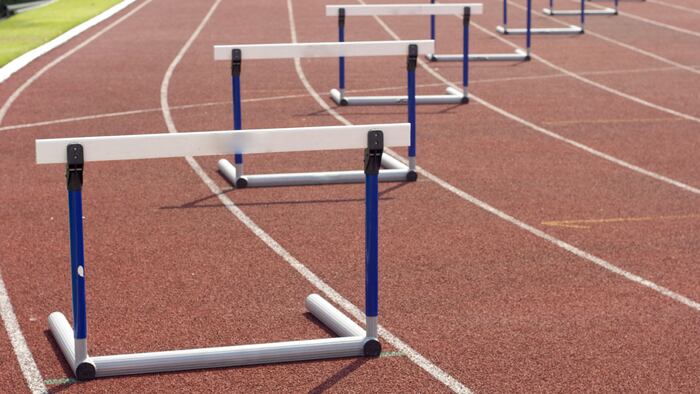 Hurdles
