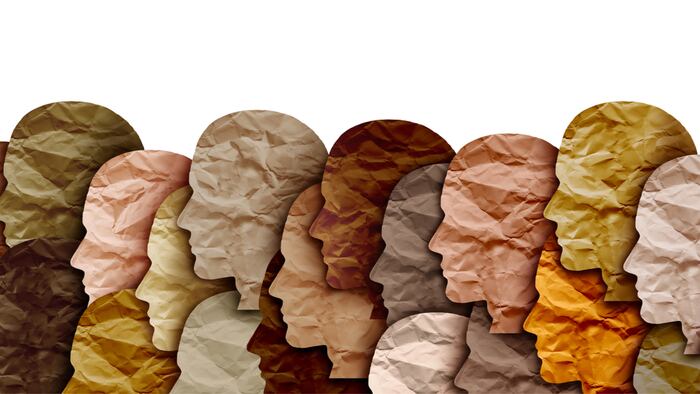 Diverse population