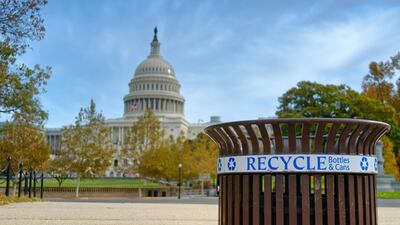 US Senate Considers State-Level EPR Recycling Programs While Mulling Federal Role